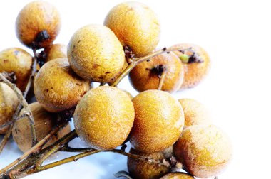 Longan meyve