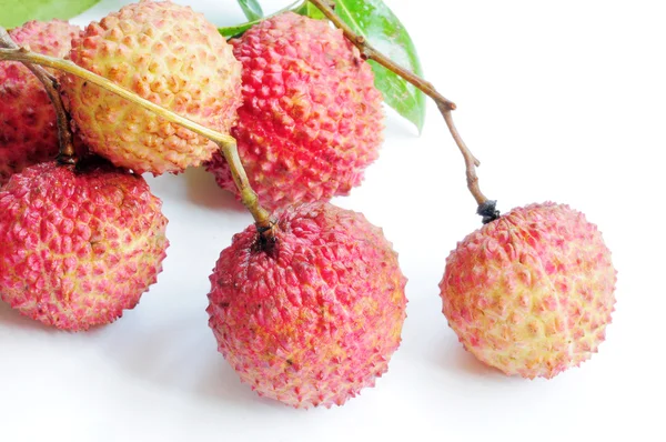Lichi fruits — Stock Photo, Image