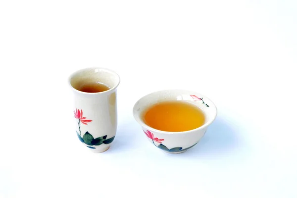 Çay takımı. — Stok fotoğraf