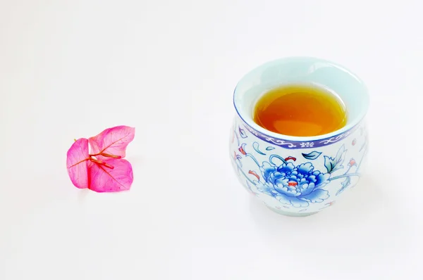 Chinesischer Teesatz — Stockfoto