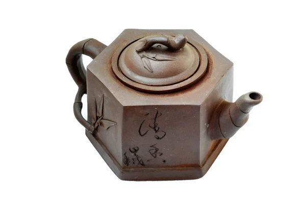 中国茶壶 — 图库照片