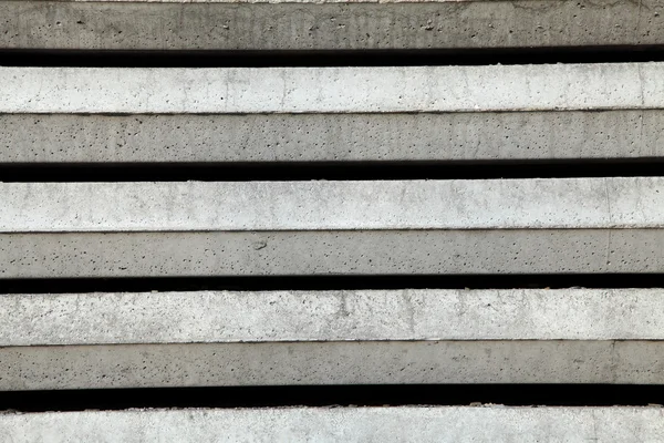 Beton temel kazıkları doku — Stok fotoğraf