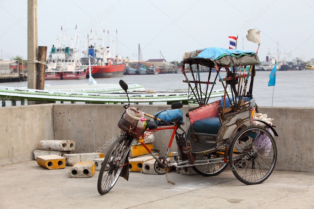 ocean tricycle