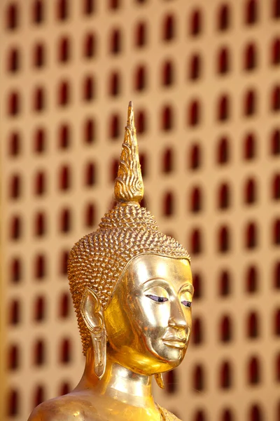 Buda cabeza imagen — Foto de Stock