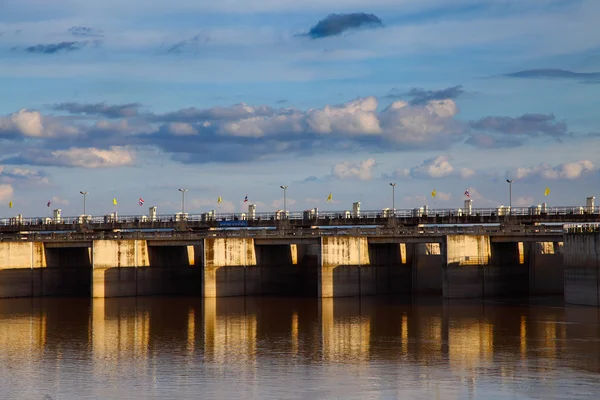 stock image Pa Sak Jolasid Dam