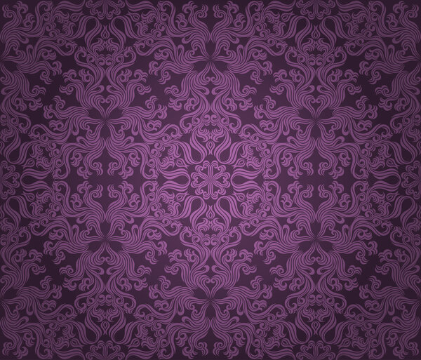 Seamless floral pattern