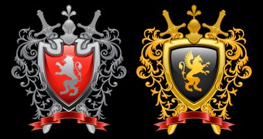 Сoat of arms clipart