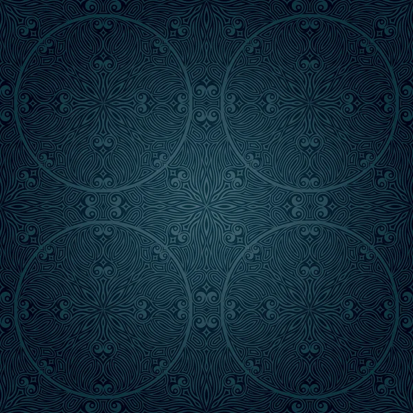 Abstract seamless pattern. Vector illustration. — Stock Vector