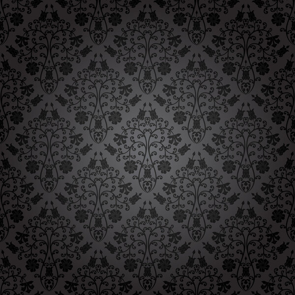 Seamless floral pattern