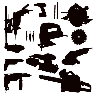 Power Tools clipart