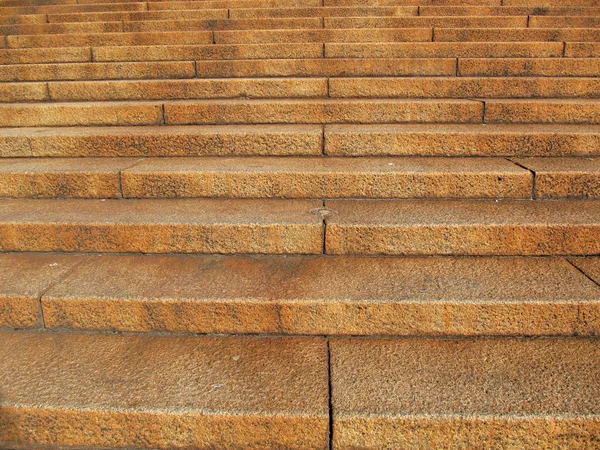 Sandstone Steps