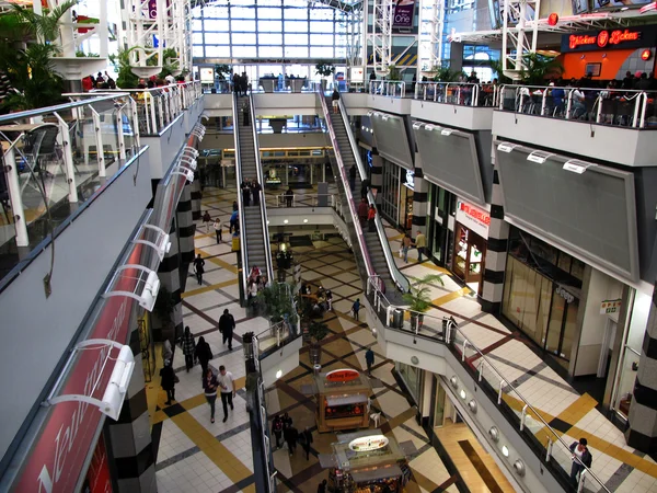 Centro comercial Menlyn Pretoria Sudáfrica — Foto de Stock