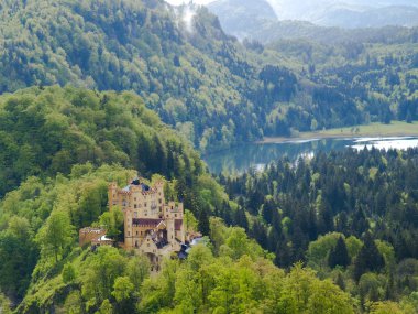 Hohenschwangau kalesi