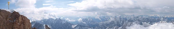 Zugspitze — Stock fotografie