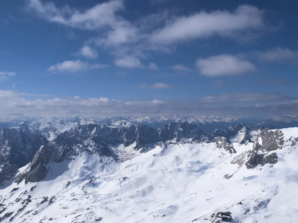 Österrikiska Alperna — Stockfoto