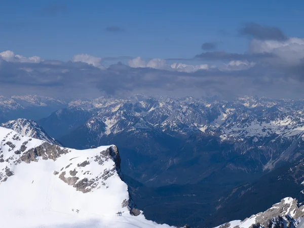 Vue alpine — Photo