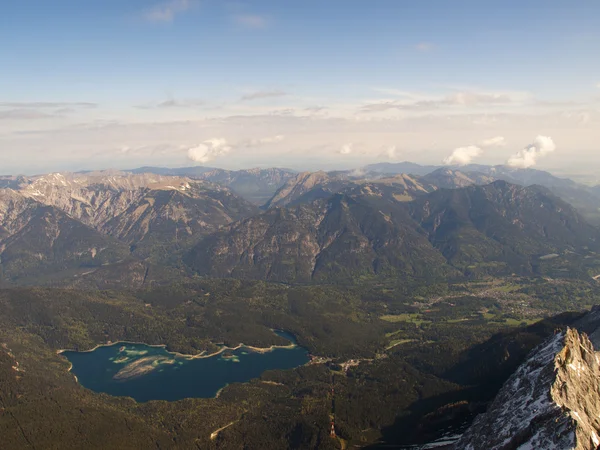Alpit Elbsee — kuvapankkivalokuva