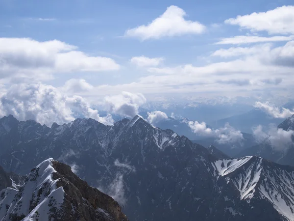 Alp görünümü — Stok fotoğraf