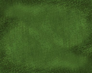 Grunge green background clipart