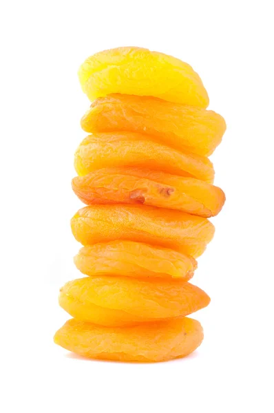 Gedroogde abrikozen — Stockfoto