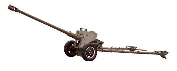 Panzerabwehrkanone — Stockfoto