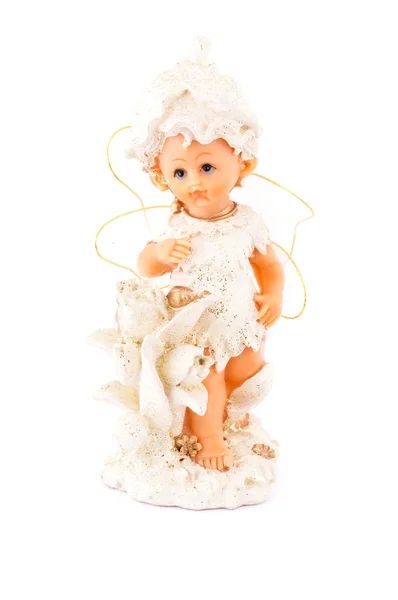 stock image White angel