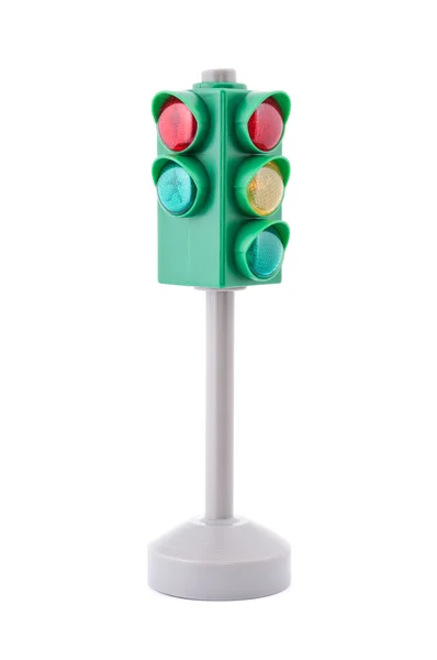 Traffic lights — Stock Photo, Image