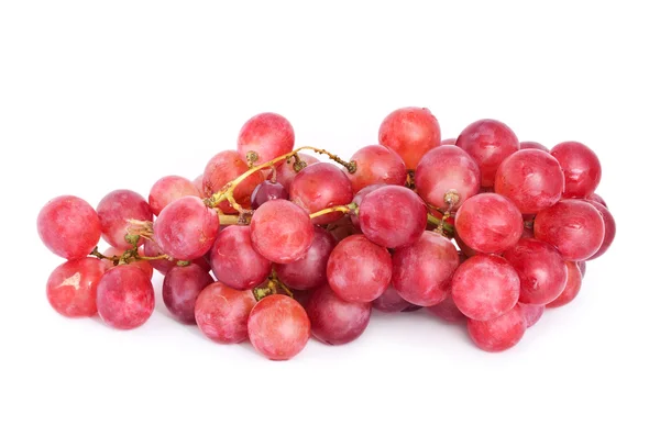 stock image Fresh red grapes