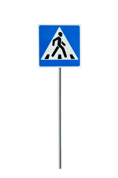 Pedestrian crossing — Stock Photo, Image
