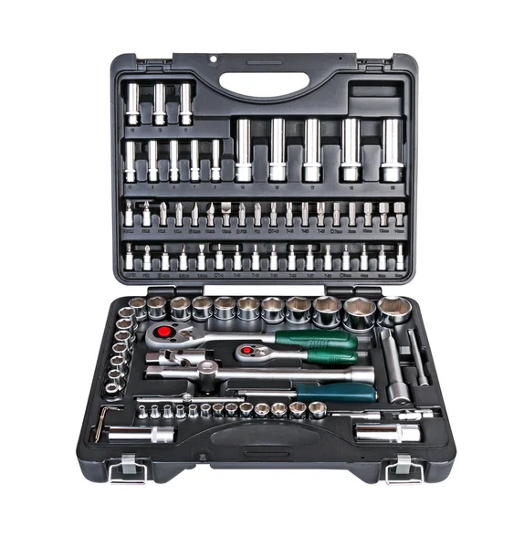 Tool kit — Stock Photo, Image