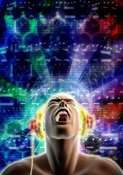 Любитель музыки
