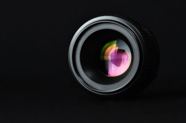 Photography Lens clipart