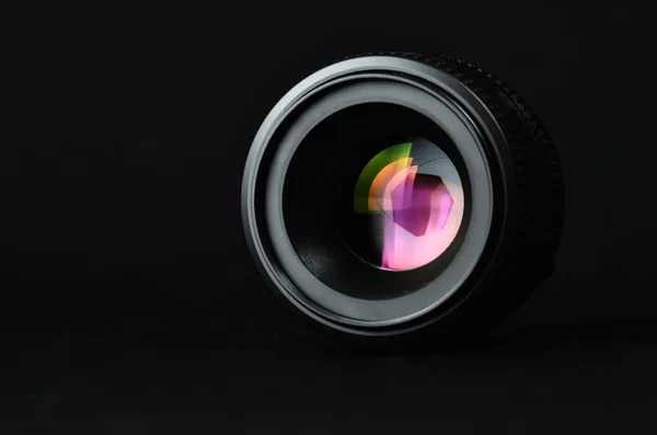 Photography Lens — Stock Photo, Image
