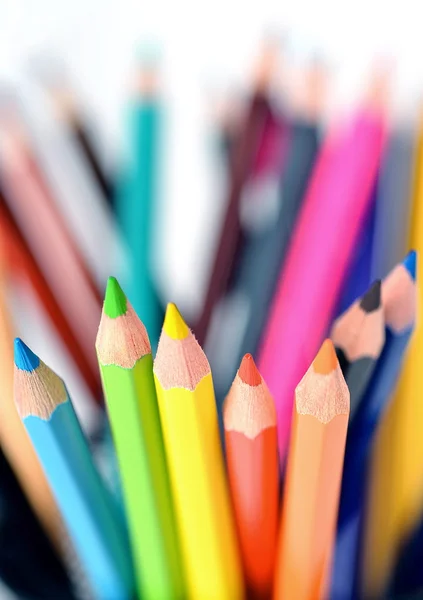 Colorful Pencils