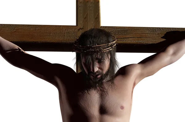 El Cristo — Foto de Stock