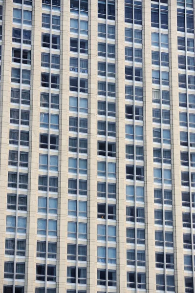 Fond Windows du bâtiment moderne — Photo