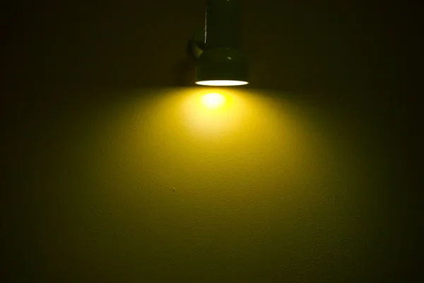Lámpara de pared — Foto de Stock