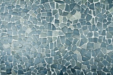 Beautiful blue stone background texture clipart