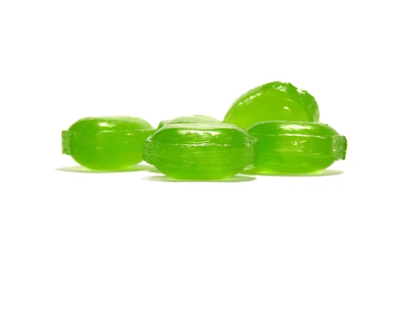 stock image Green candy