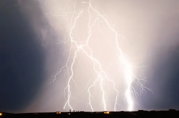 Arizona Lightning 2011d — Stockfoto