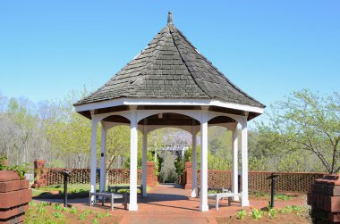 Gazebo clipart