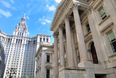 Tweed Courthouse and Municipal Building clipart