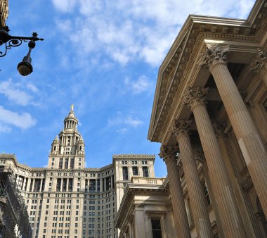 Tweed Courthouse and Municipal Building clipart