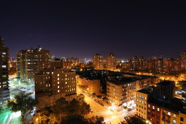 Manhattan skyline