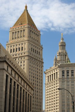 Thurgood Marshall Courthouse and Municipal Building clipart