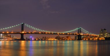 Manhattan Köprüsü