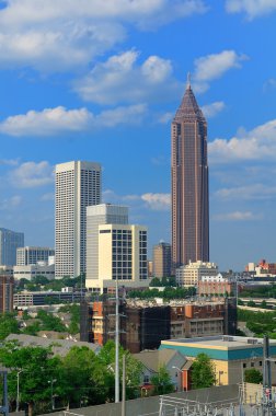 Atlanta, Georgia clipart