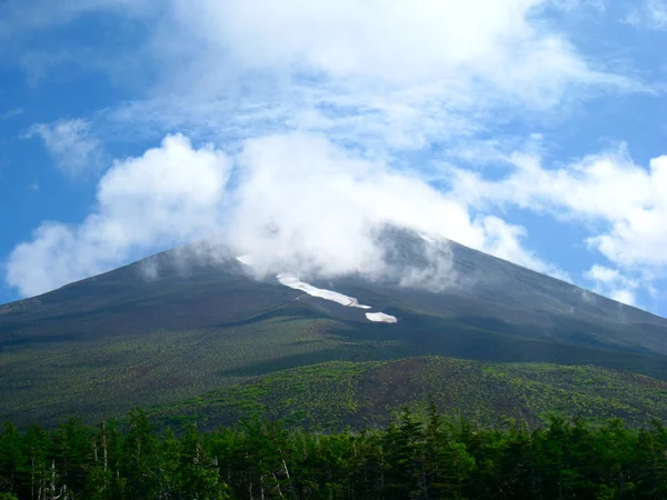 Monte Fuji — Fotografia de Stock