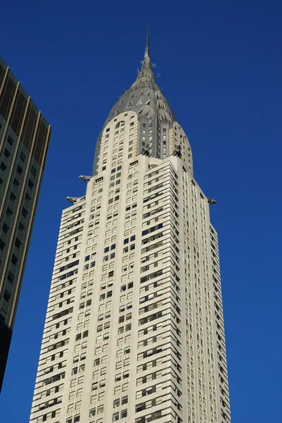 Chrysler-Gebäude — Stockfoto