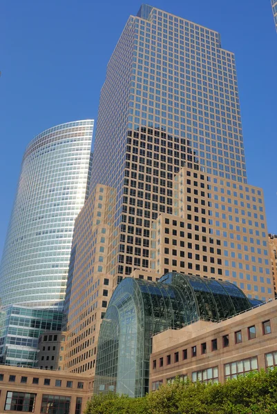 World Financial Center — Stockfoto